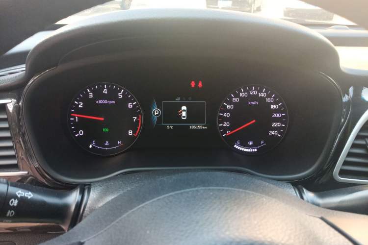 Used Kia K4 2014 1.8L Automatic DLX