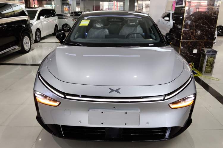 Used XPeng P7+ 2024 Long-Range Max