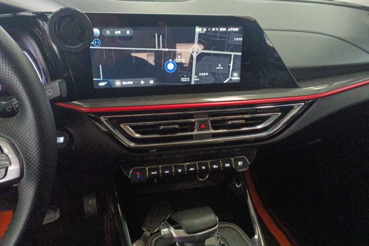 Used Oshan X5 2021 1.5T DCT Prestige Edition