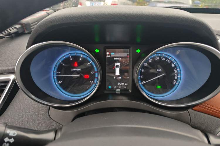 Used Karry K60 2018 1.5L Manual Sunroof Version