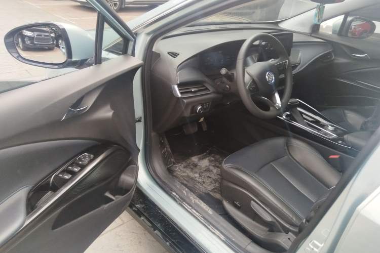 Used Buick Velite 6 2023 430km Enjoyment Version Driver Seat