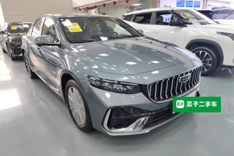 Used Geely Auto Preface 2026 Model Oriental Yao 1.5TD Fuyao Edition
