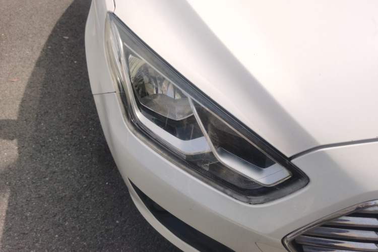 Used Ford Escort 2017 Happiness Edition 1.5L Automatic Fashion Version