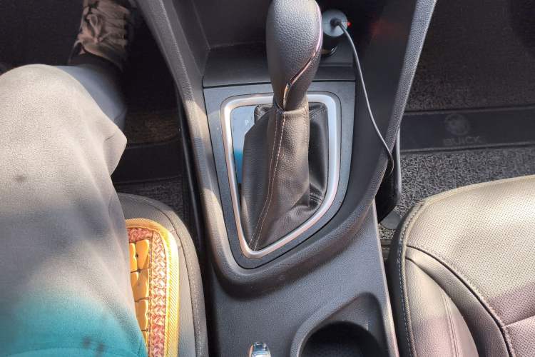 Used Buick GT 2021 Revised Version Flagship 1.5L Automatic Elite Edition
