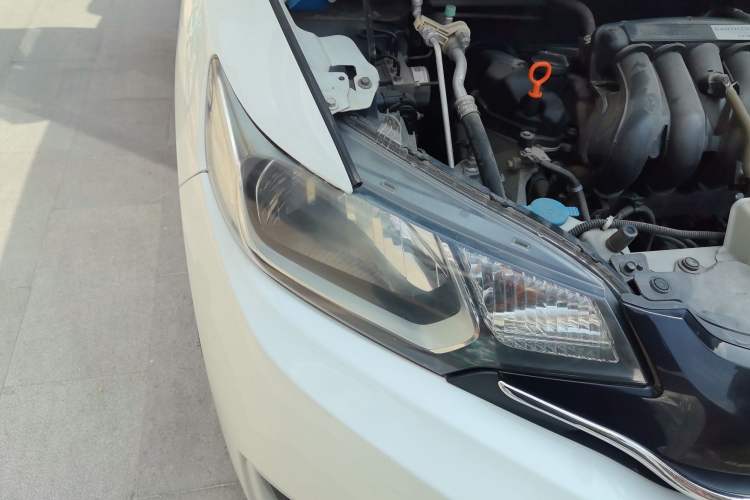 Used Honda Fit 2014 1.5L LX CVT Comfort Model
