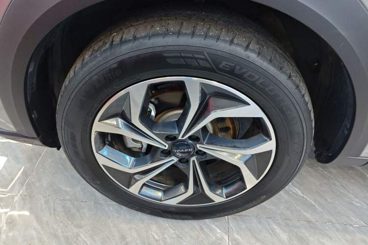 Used Haval XY 2022 2.0T Smart Edition