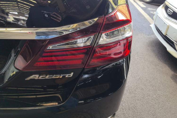 Used Honda Accord 2016 2.0L Comfort Edition