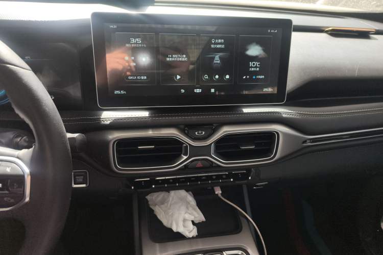 Used Geely Auto Haoyue 2020 1.8TD DCT Flagship 7-Seater
