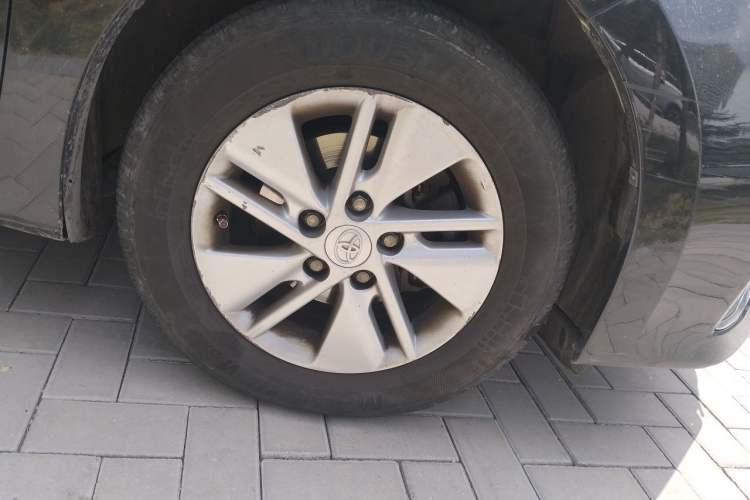 Used Toyota Corolla 2014 1.6L CVT GL
