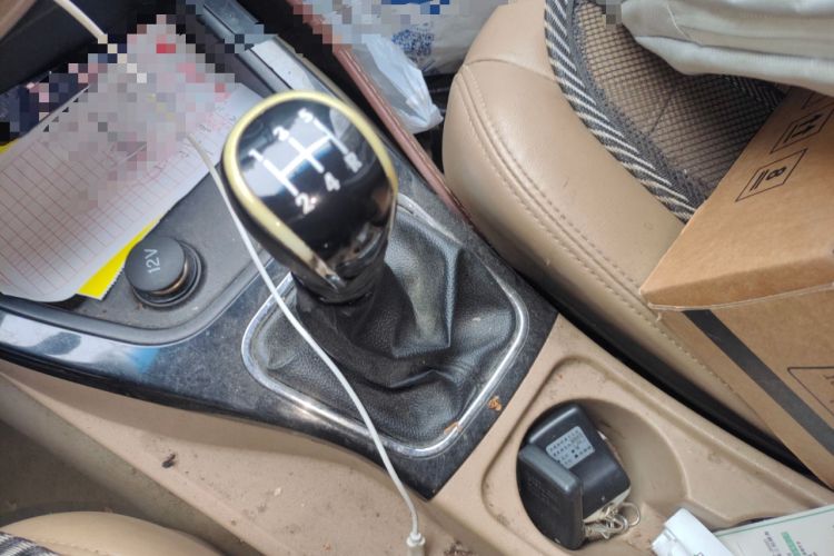 Used Wuling Hongguang 2014 1.5L S Comfort Model