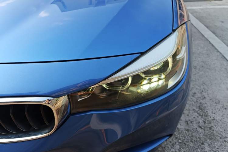 Used BMW 3 Series GT 2017 320i M Sport
