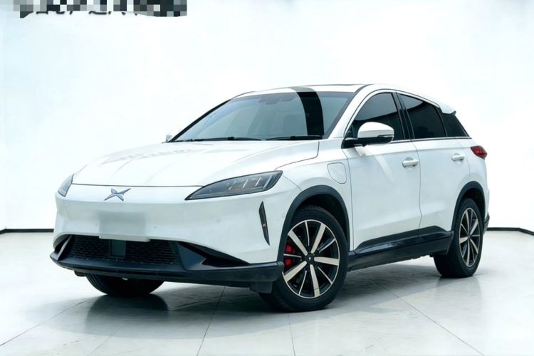 Used XPeng G3 2019 Smart Edition