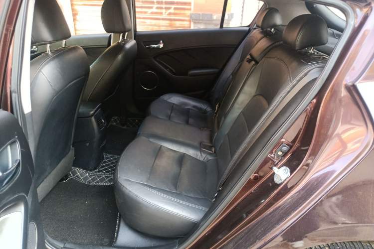 Used Kia K3S 2014 1.6L Automatic Premium
