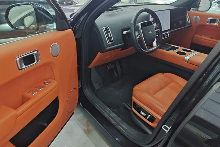 Used Li Auto L7 2023 Air model
