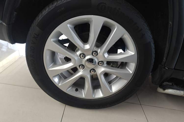 Used Jeep Grand Cherokee (Import) 2016 3.0L Comfort Navigation Edition