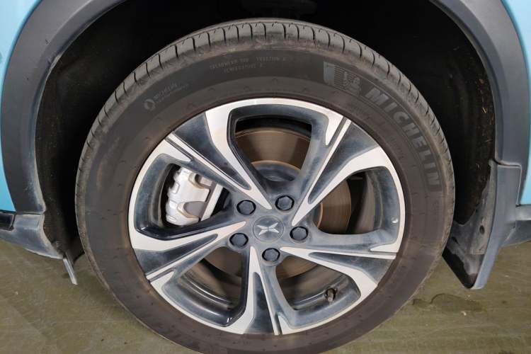 Used XPeng G3 2020 520i Luxury Edition
