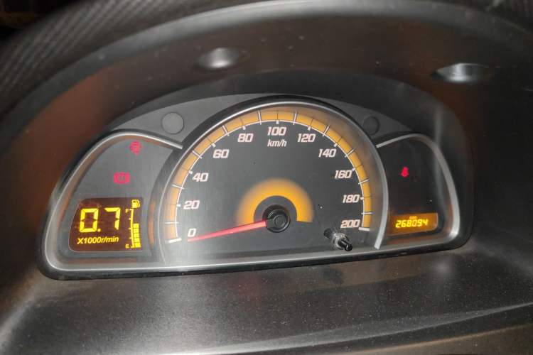 Used Chevrolet Sail 2013 Sedan 1.2L Manual Fashionable Happiness Edition