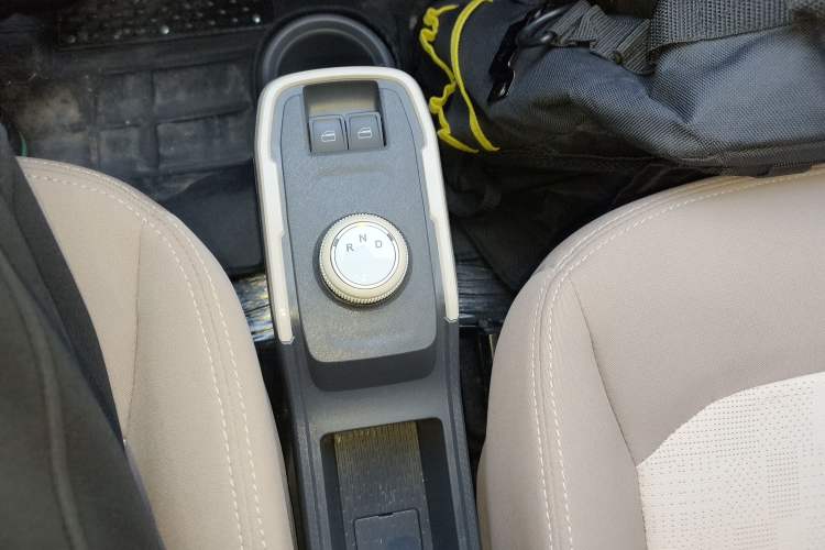 Used Chery QQ Ice Cream 2025 155km Sundae Edition Gear Lever