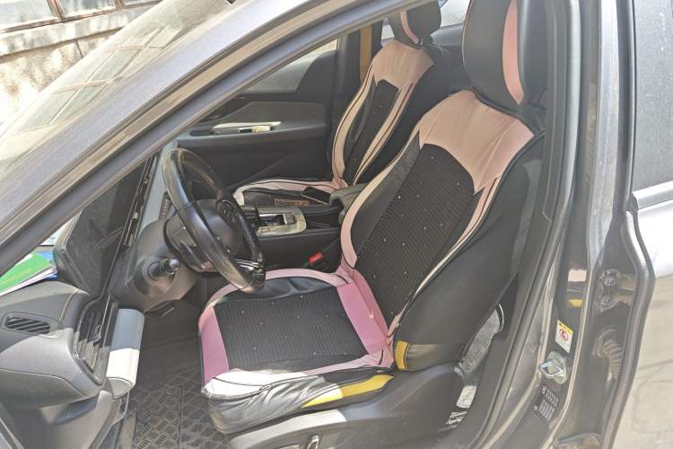 Used GAC Trumpchi EMPOW 2021 270T DCT J15 Version Left Front Seat