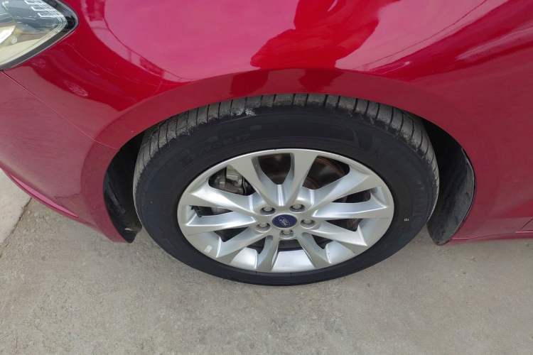 Used Ford Mondeo 2017 EcoBoost 180 Stylish Model