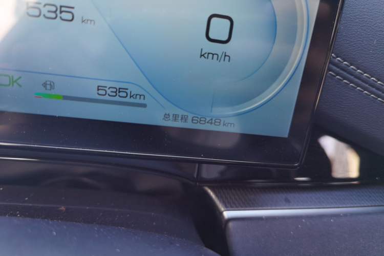 Used BYD Seal 06 New Energy 2024 DM-i 80KM Prestige Model
