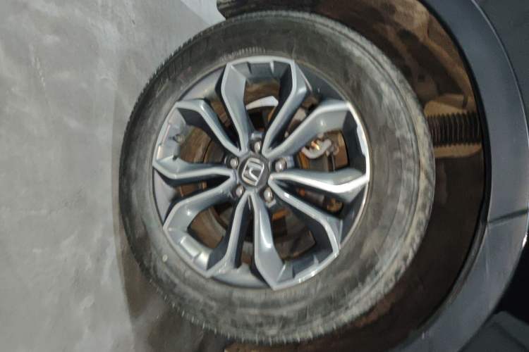 Used Honda CR-V 2021 Rui Hybrid 2.0L 2WD Pure Speed Edition Right Rear Wheel Hub