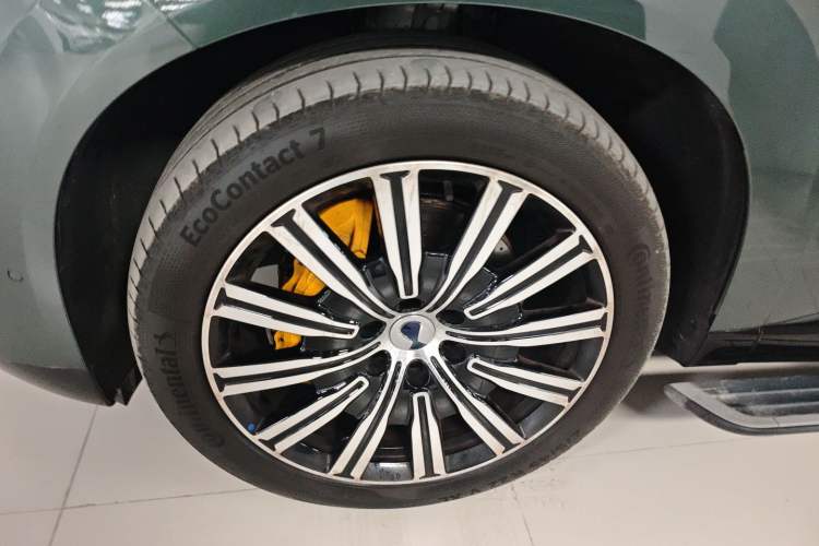 Used Denza N9 2025 Flagship Model