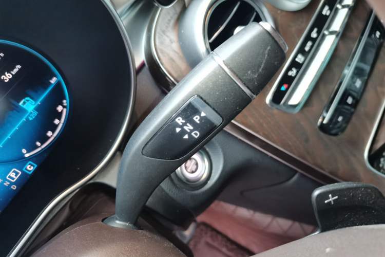 Used Mercedes-Benz GLC 2021 GLC 300 L 4MATIC Dynamic Model
