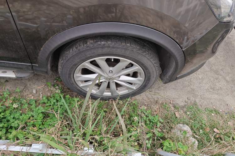 Used Nissan Qashqai 2017 2.0L CVT Elite Edition China V Standard