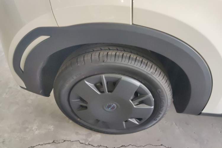 Used BYD Seagull 2025 Intelligent Driving Version 305 km Dynamic Edition
