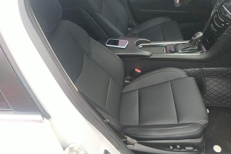 Used Cadillac ATS-L 2017 28T Fashion Edition
