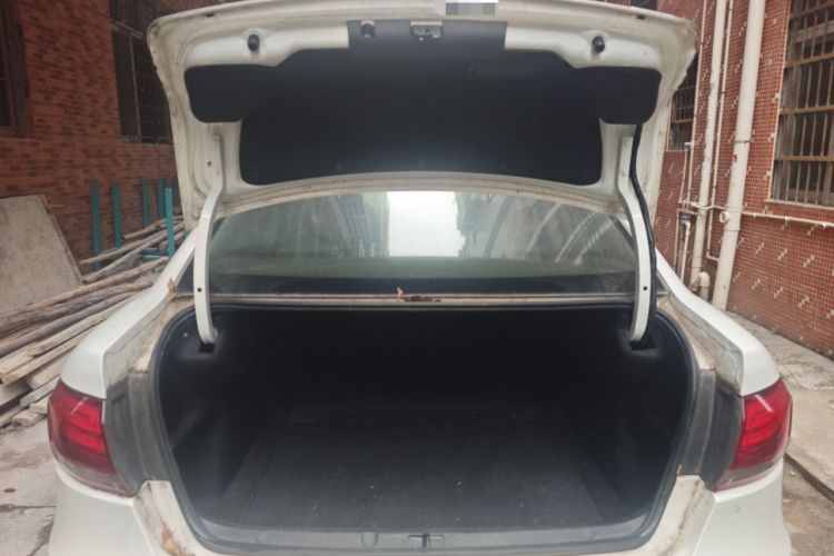 Used Qoros 3 2018 Sedan 1.6L Automatic Leading Model