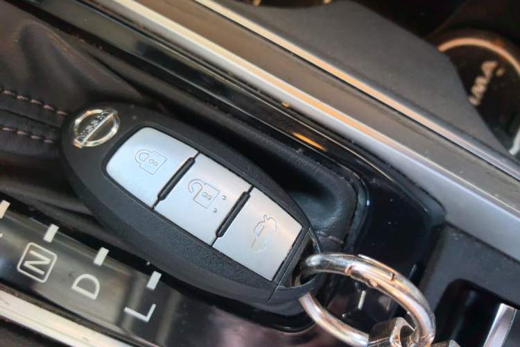 Used Nissan Teana 2021 2.0L XL Comfort Edition Vehicle Key