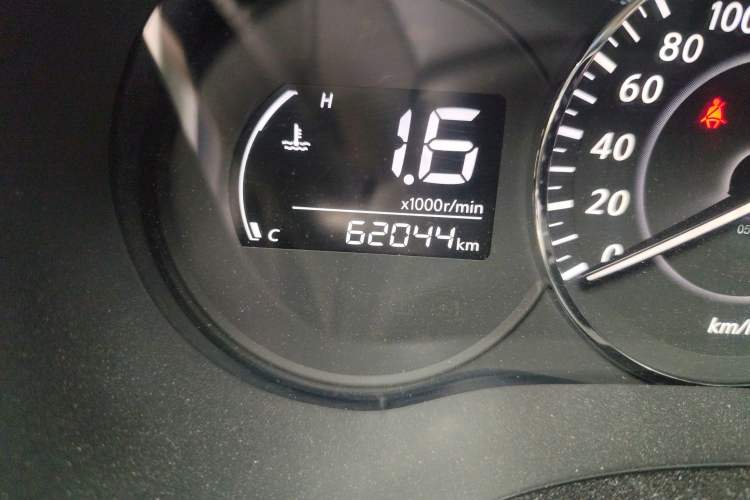 Used Venucia D60 2021 PLUS 1.6L XL CVT Yue Ling Edition