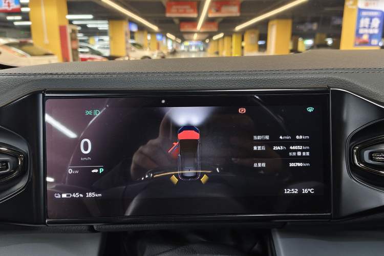 Used Nio ES6 2020 420 km Sport Edition
