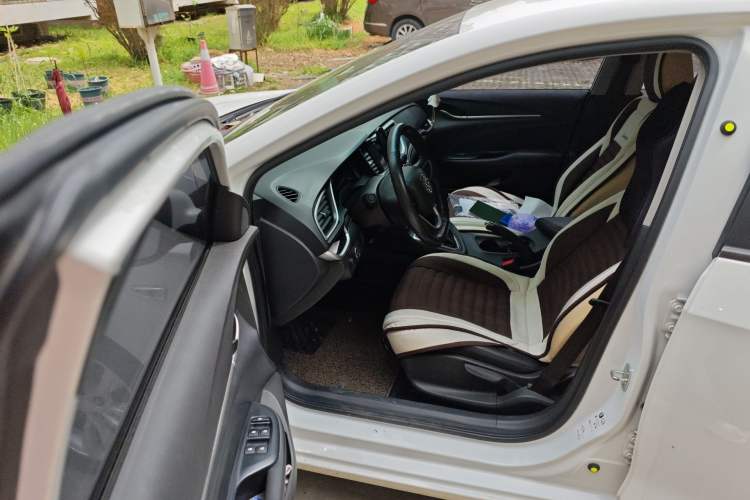 Used Buick GT 2021 Revised Version Flagship 1.5L Automatic Elite Edition