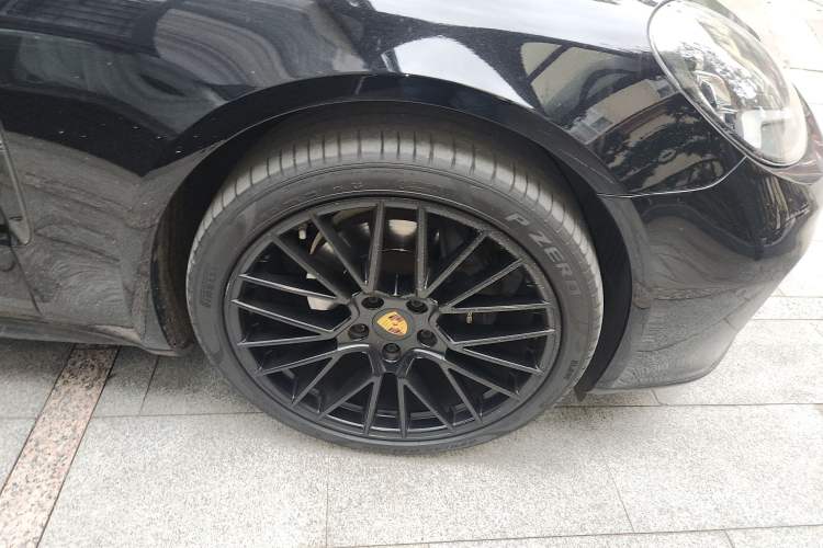 Used Porsche Panamera 2021 Panamera 2.9T