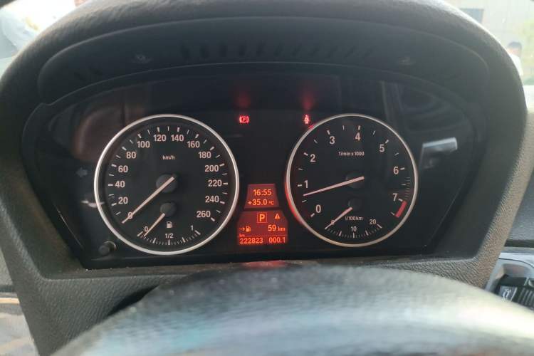 Used BMW X5 2011 xDrive35i Leading Model