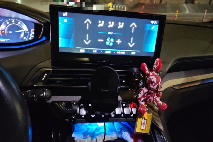 Used Peugeot 5008 2021 400THP 7-Seater Flagship GT Edition