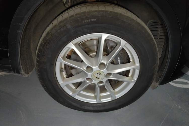 Used Porsche Cayenne 2016 3.0T parallel import