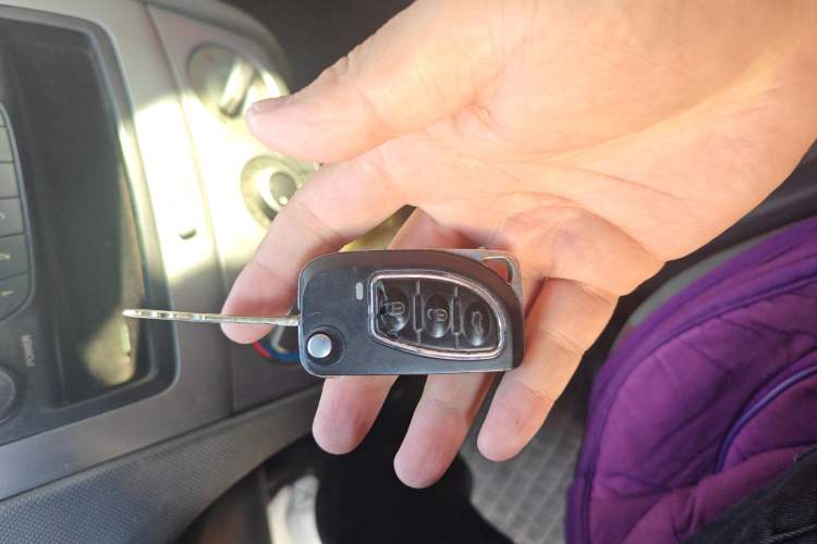 Used Chevrolet Sail 2010 Sedan 1.2L Manual Fashion Edition
