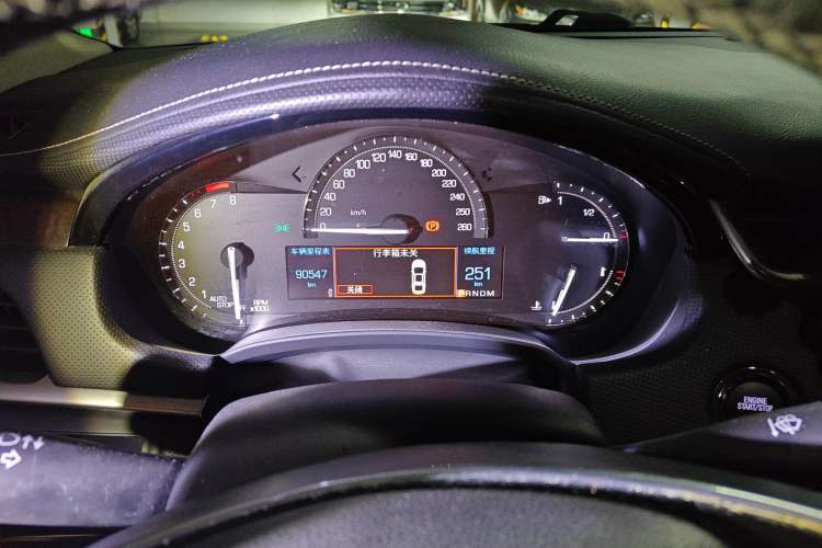 Used Cadillac XTS 2018 28T Elite Edition
