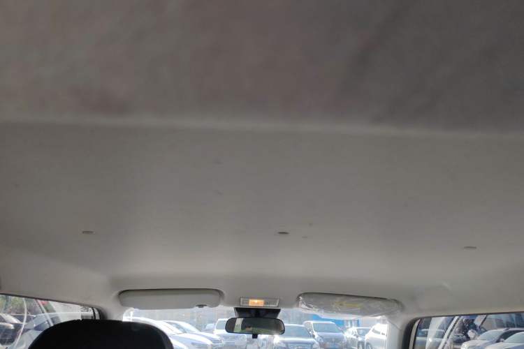 Used CHANGAN NEVO Lumin 2025 205km Refreshing Edition Headliner