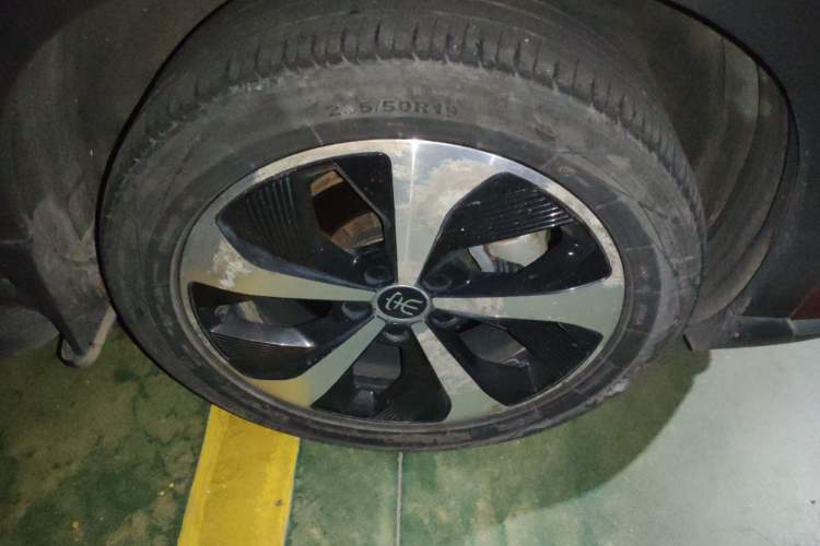 Used BYD Song PLUS New Energy 2021 DM-i 110KM Flagship PLUS
