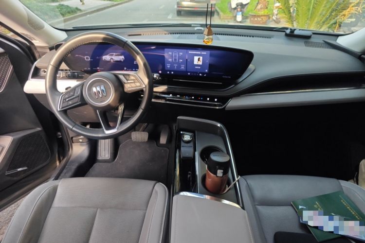 Used Buick E5 2023 Zhenxiang Standard Range Edition