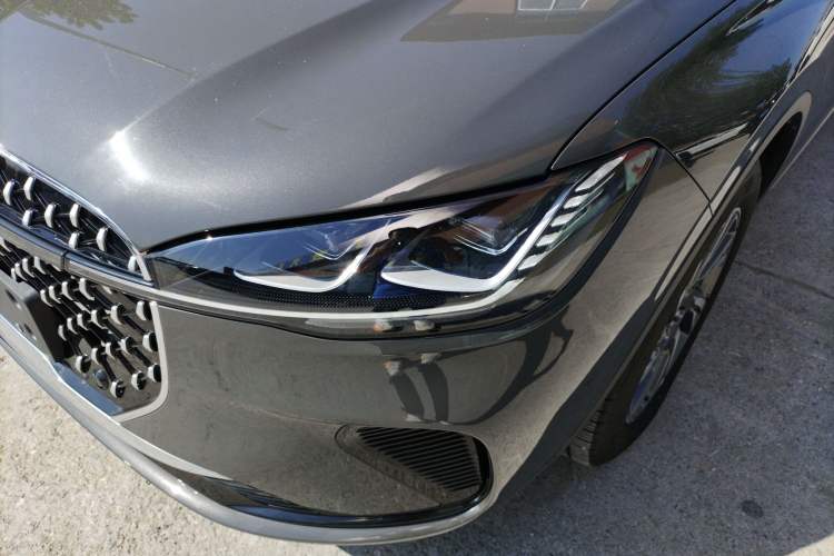 Used Lincoln Corsair 2023 2.0T Two-Wheel Drive Luxury Edition