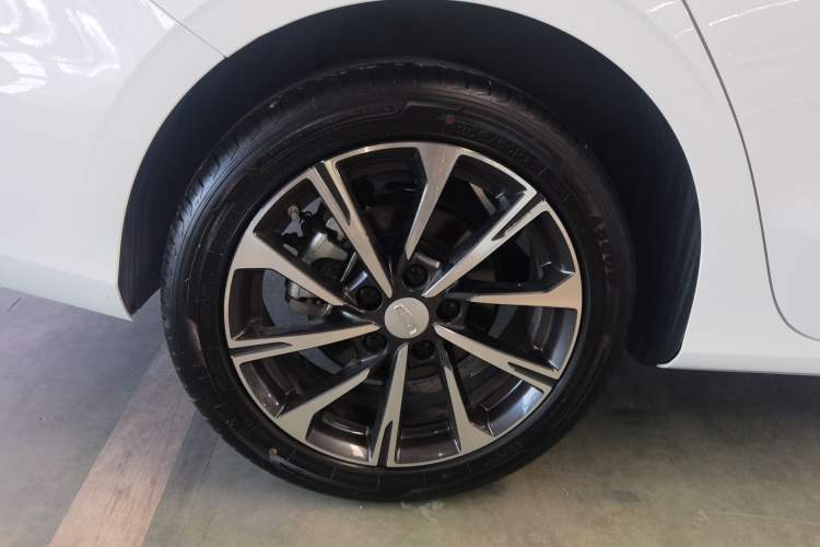 Used Geely Auto Emgrand 2025 4th Generation 1.5L CVT Luxury Version