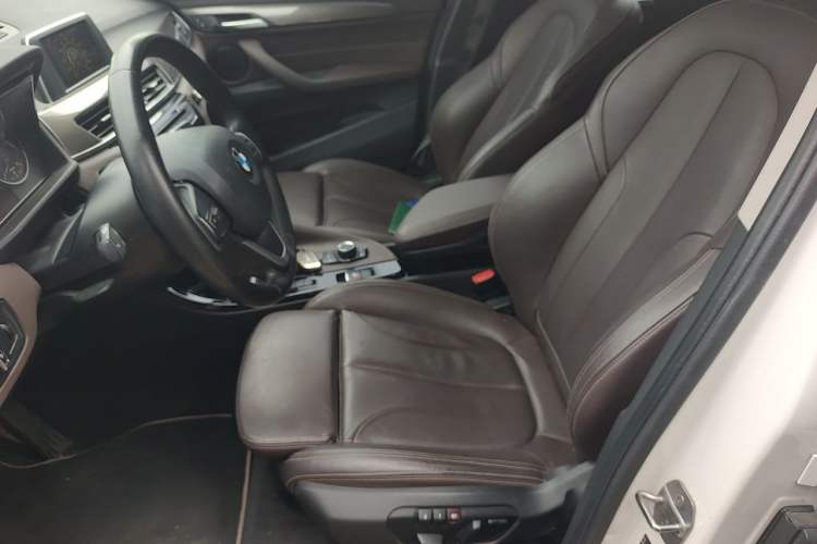 Used BMW X1 2016 sDrive18Li Luxury Model
