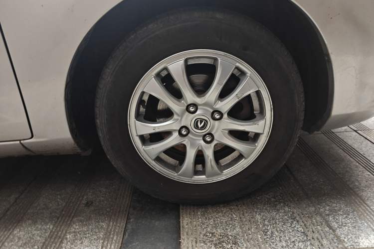 Used Changan Alsvin V3 2012 1.3L Manual Comfort Version China IV Standard