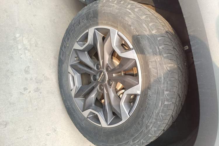 Used Haval DARGO 2022 2.0T DCT All-Wheel-Drive Xiaotianque Version